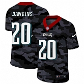 Nike Philadelphia Eagles 20 Dawklns 2020 Camo Salute to Service Limited Jersey zhua,baseball caps,new era cap wholesale,wholesale hats